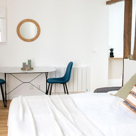 Central Paris - Montorgueil - Cityapartmentstay Luaran gambar