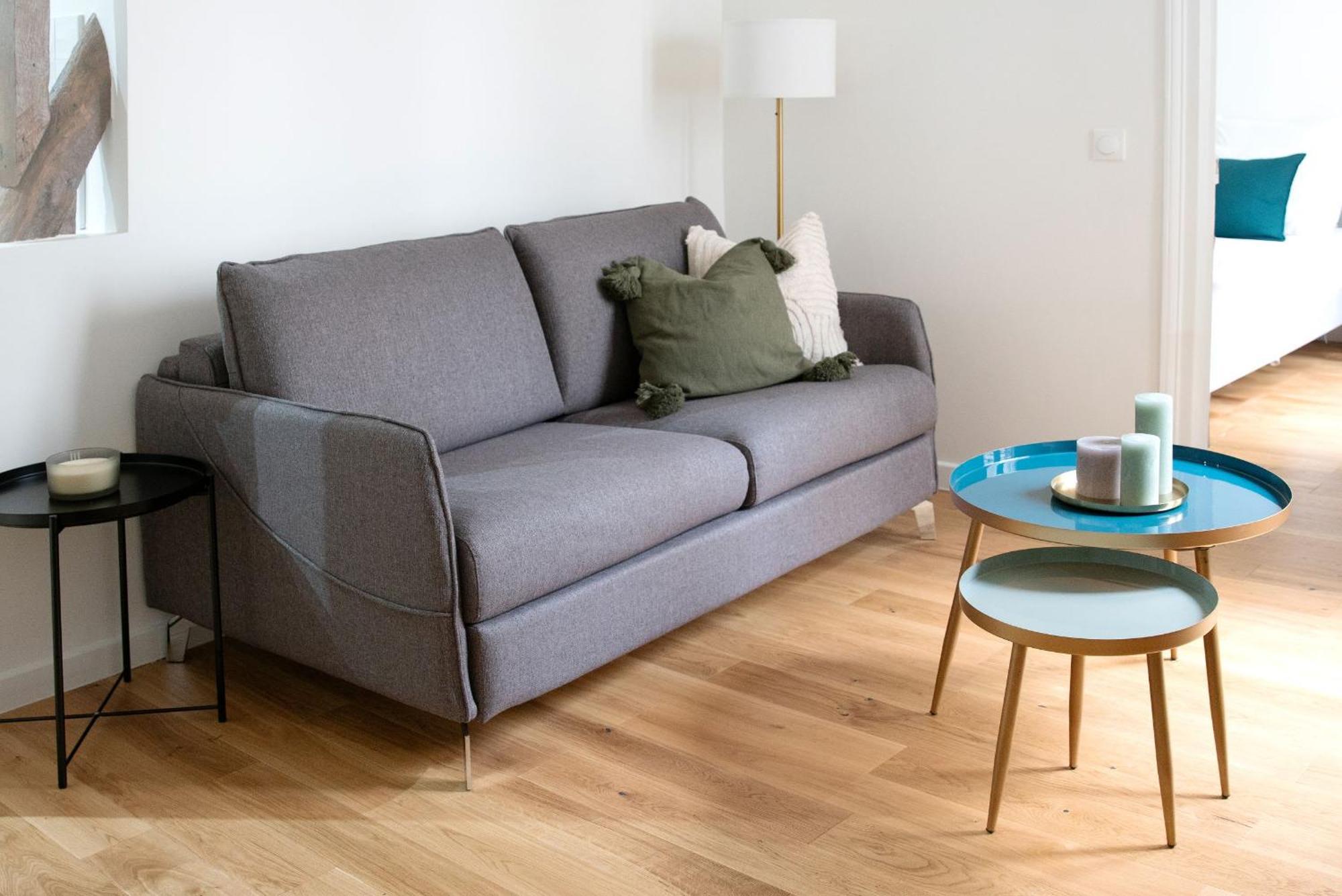 Central Paris - Montorgueil - Cityapartmentstay Luaran gambar