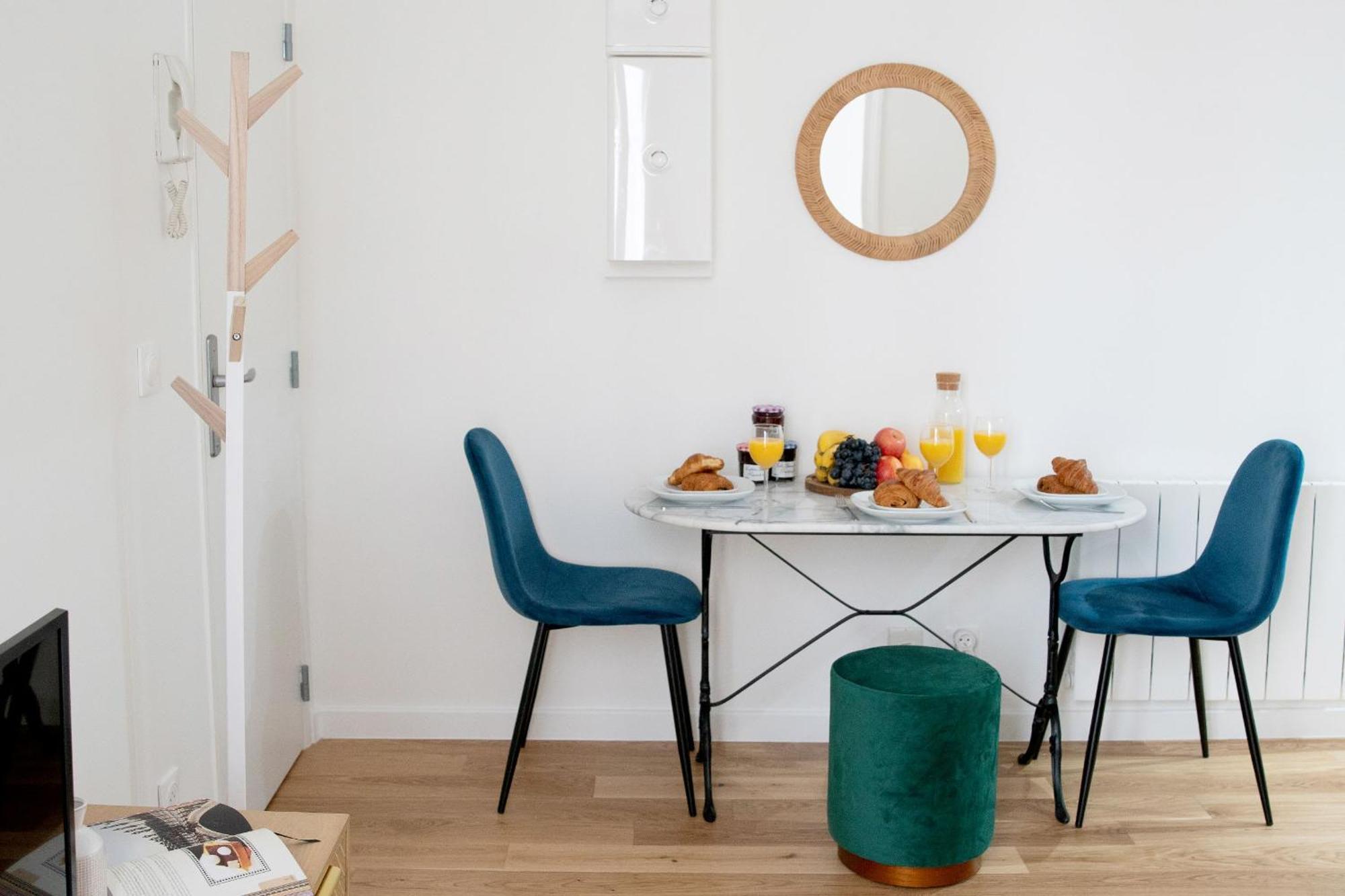 Central Paris - Montorgueil - Cityapartmentstay Luaran gambar