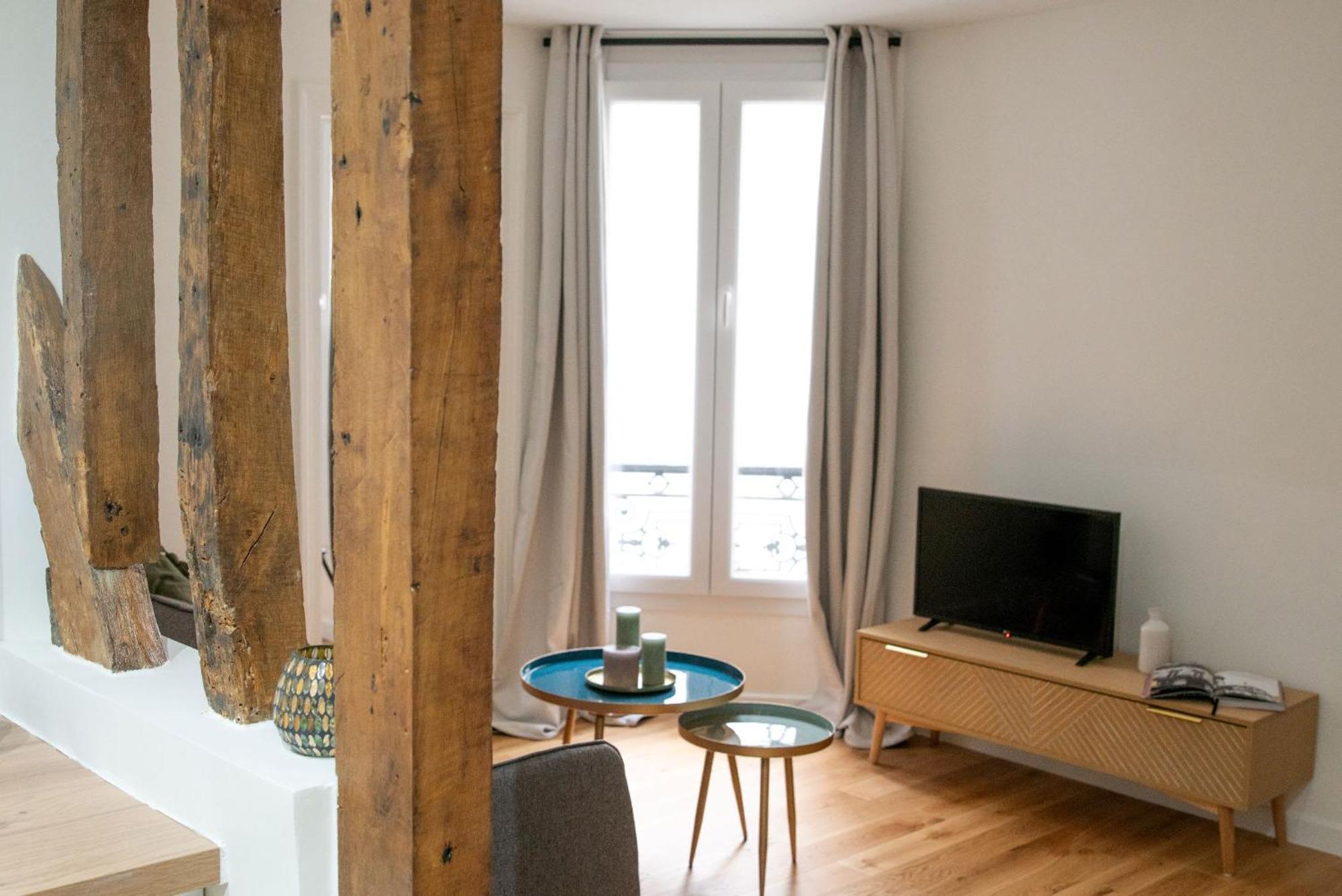 Central Paris - Montorgueil - Cityapartmentstay Luaran gambar