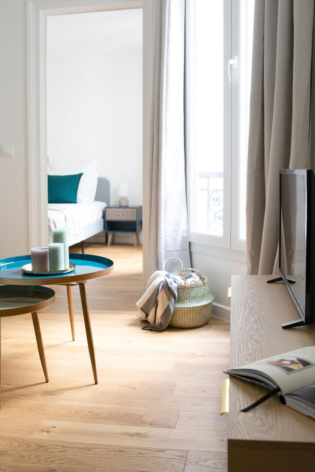 Central Paris - Montorgueil - Cityapartmentstay Luaran gambar