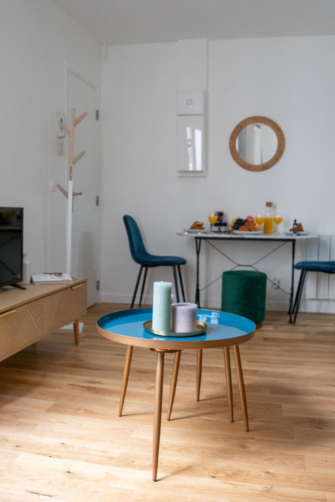 Central Paris - Montorgueil - Cityapartmentstay Luaran gambar