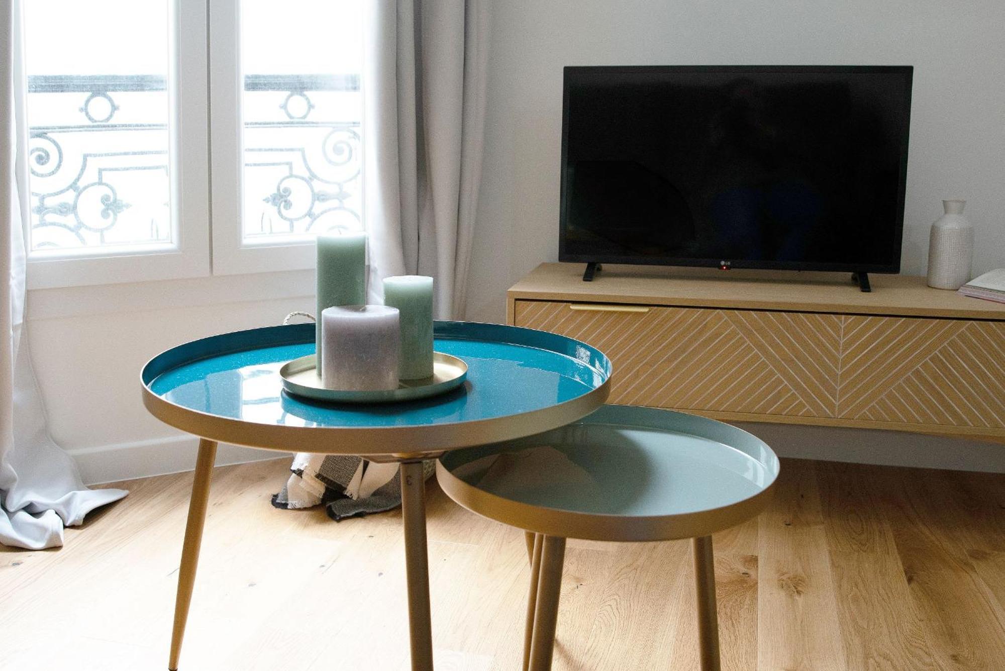 Central Paris - Montorgueil - Cityapartmentstay Luaran gambar