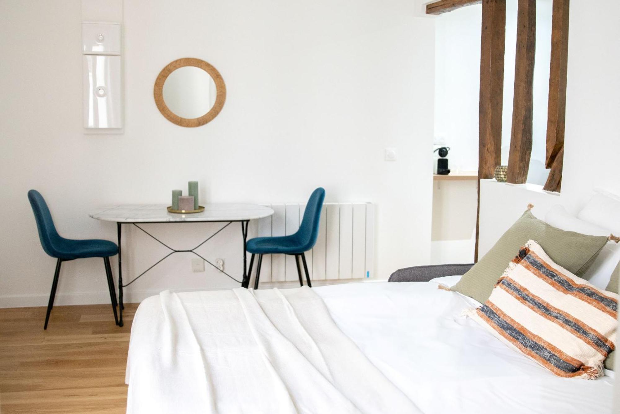 Central Paris - Montorgueil - Cityapartmentstay Luaran gambar