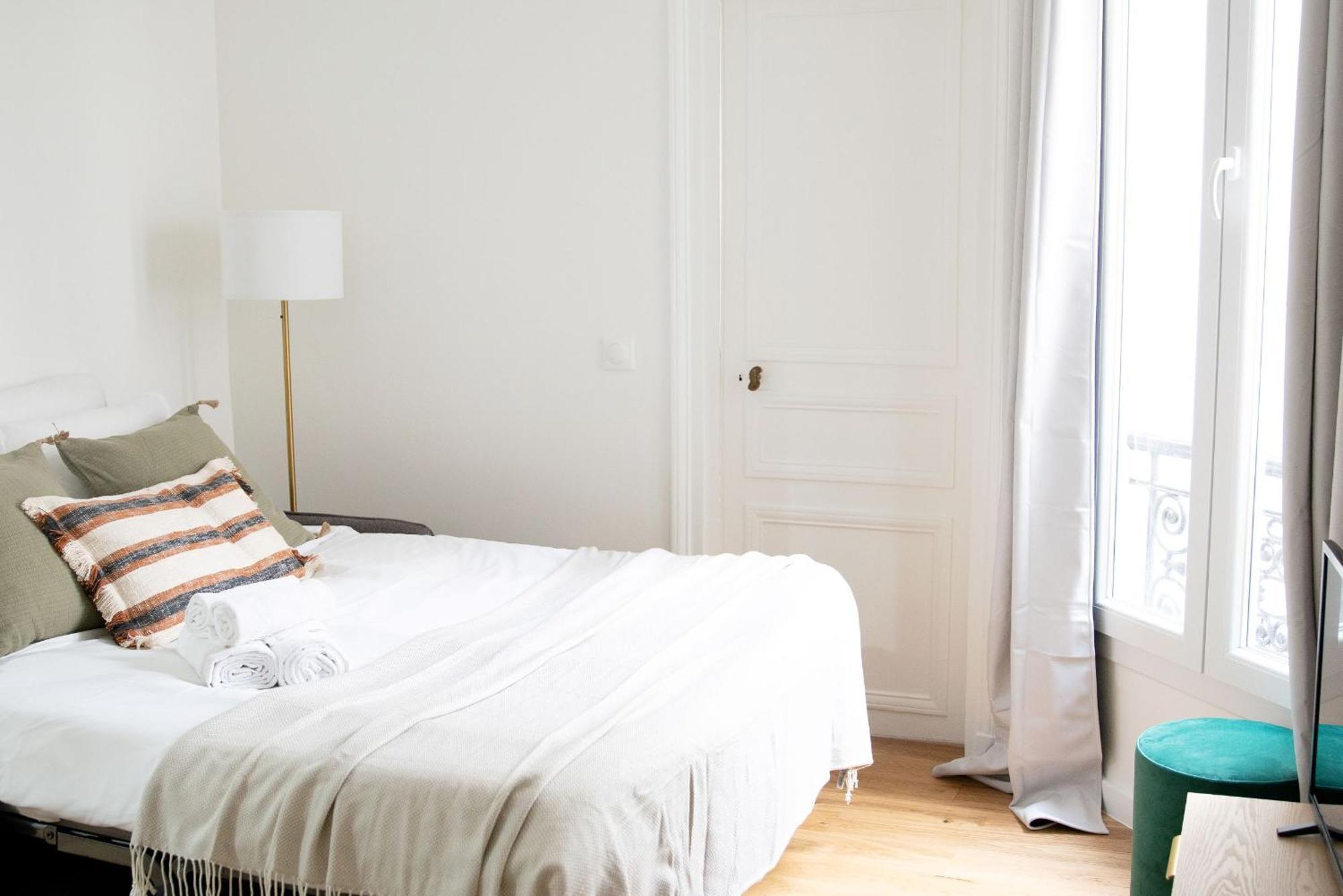 Central Paris - Montorgueil - Cityapartmentstay Luaran gambar