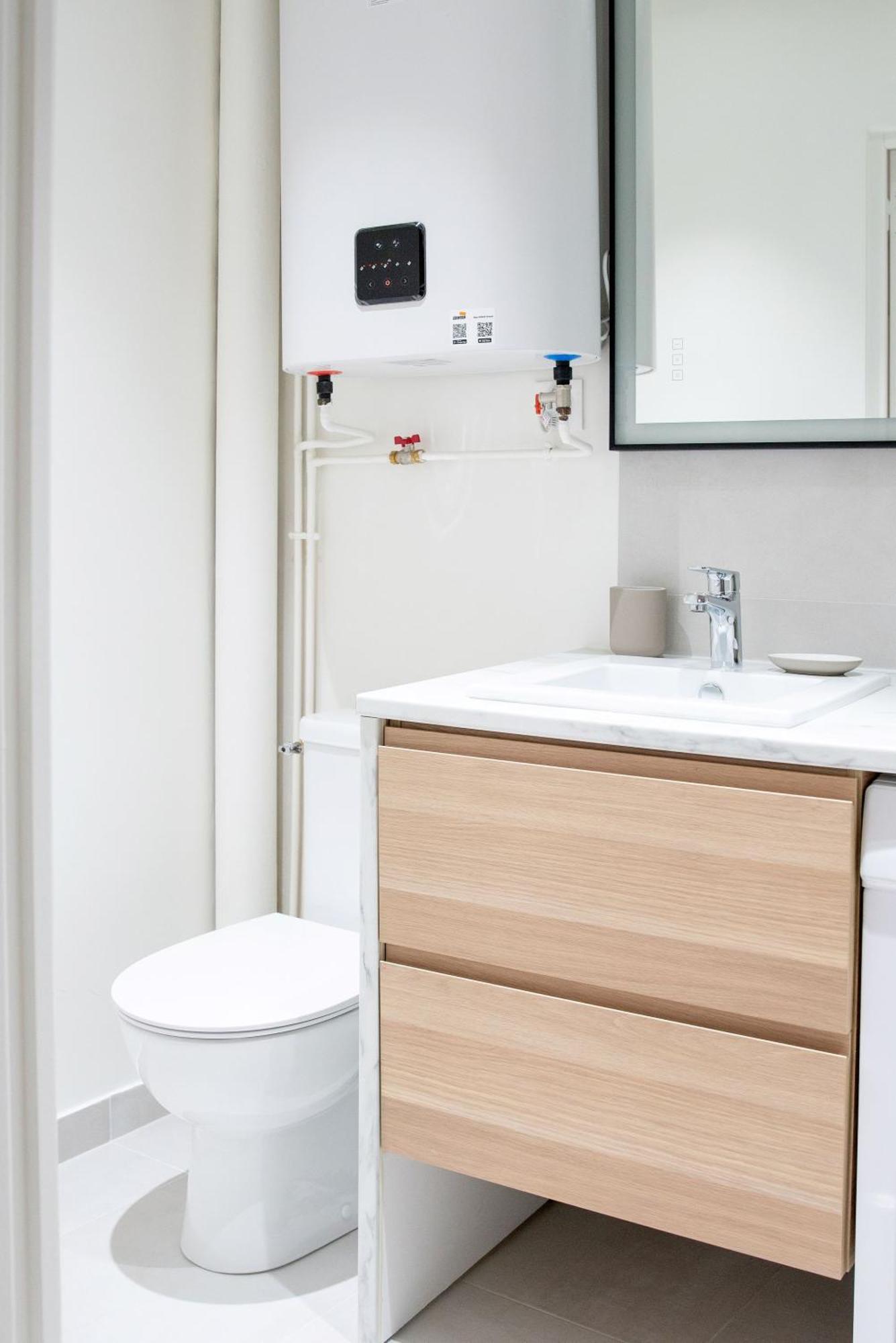 Central Paris - Montorgueil - Cityapartmentstay Luaran gambar