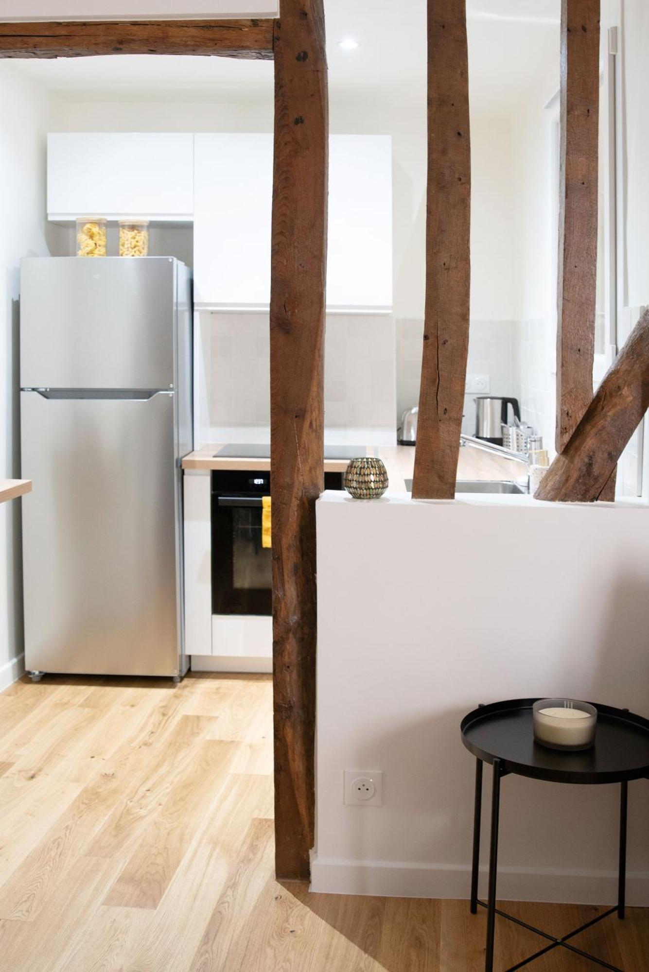 Central Paris - Montorgueil - Cityapartmentstay Luaran gambar