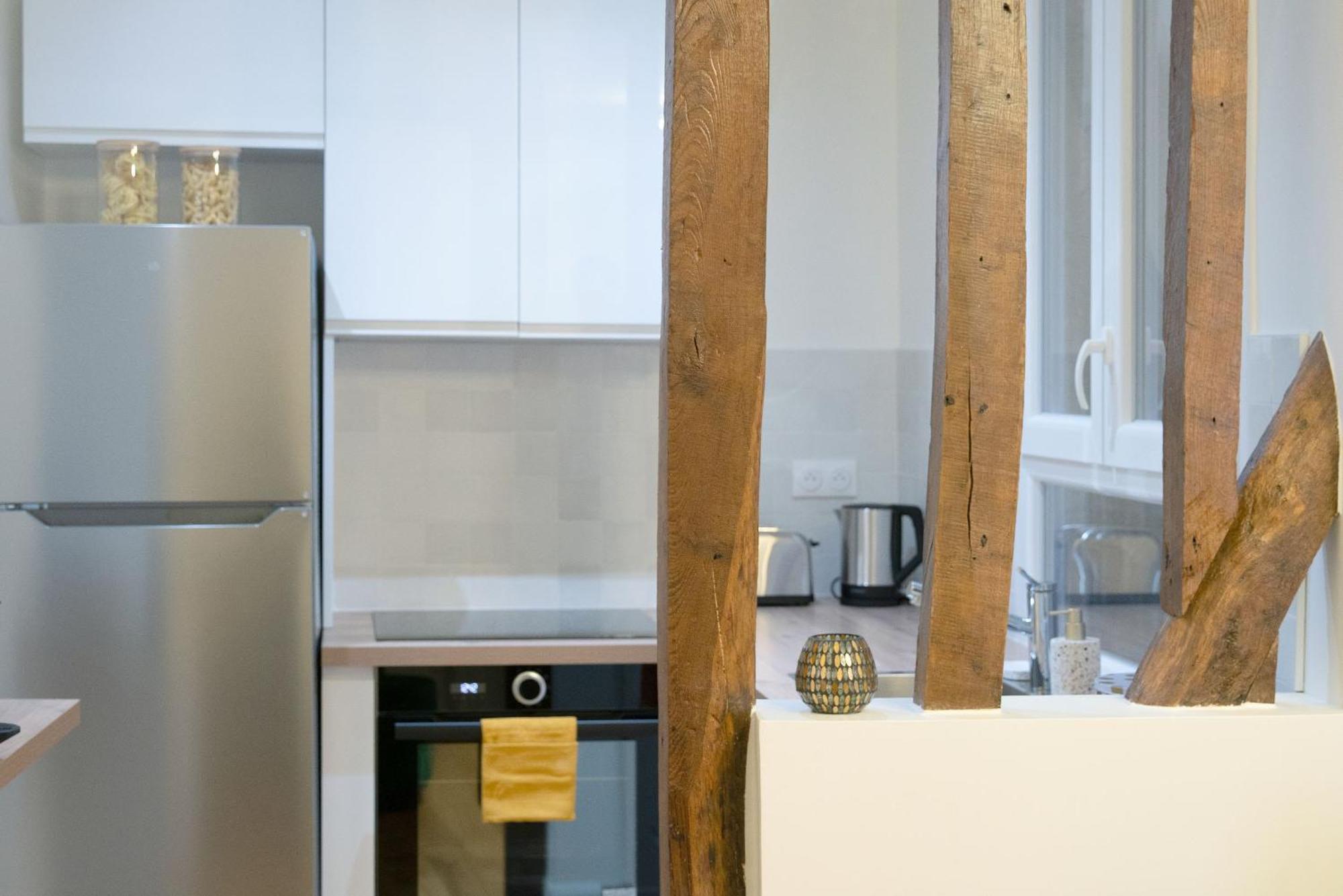 Central Paris - Montorgueil - Cityapartmentstay Luaran gambar