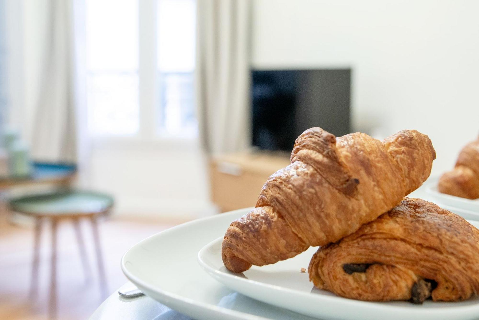 Central Paris - Montorgueil - Cityapartmentstay Luaran gambar
